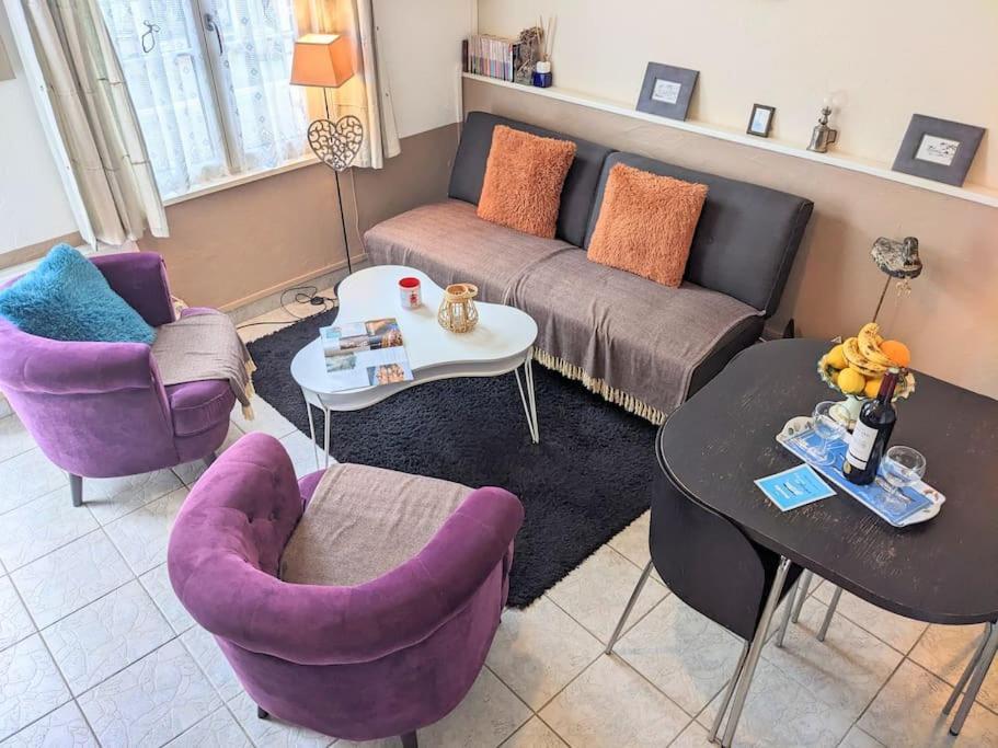 Maison De Pecheur Souffle De Saint-Valery-sur-Somme