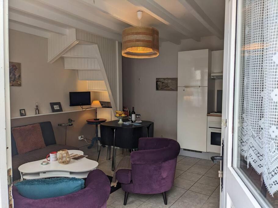 Maison De Pecheur Souffle De Saint-Valery-sur-Somme