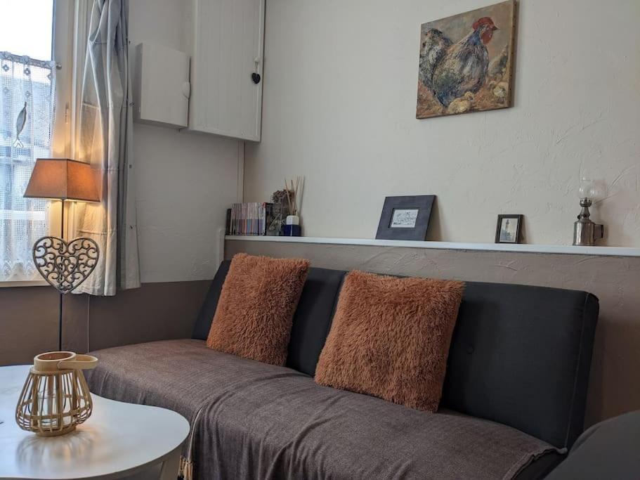 Maison De Pecheur Souffle De Holiday home *