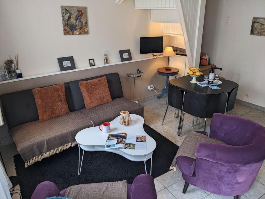 Maison De Pecheur Souffle De Holiday home Saint-Valery-sur-Somme