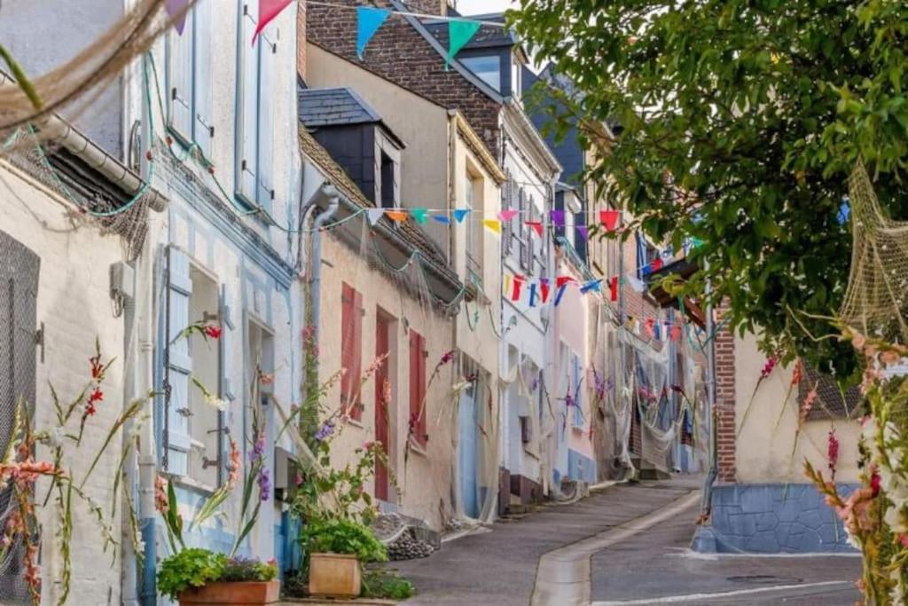 Maison De Pecheur Souffle De Saint-Valery-sur-Somme