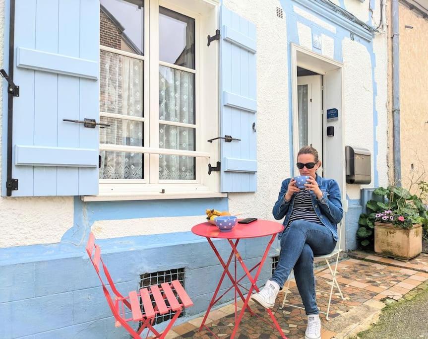 Maison De Pecheur Souffle De Holiday home