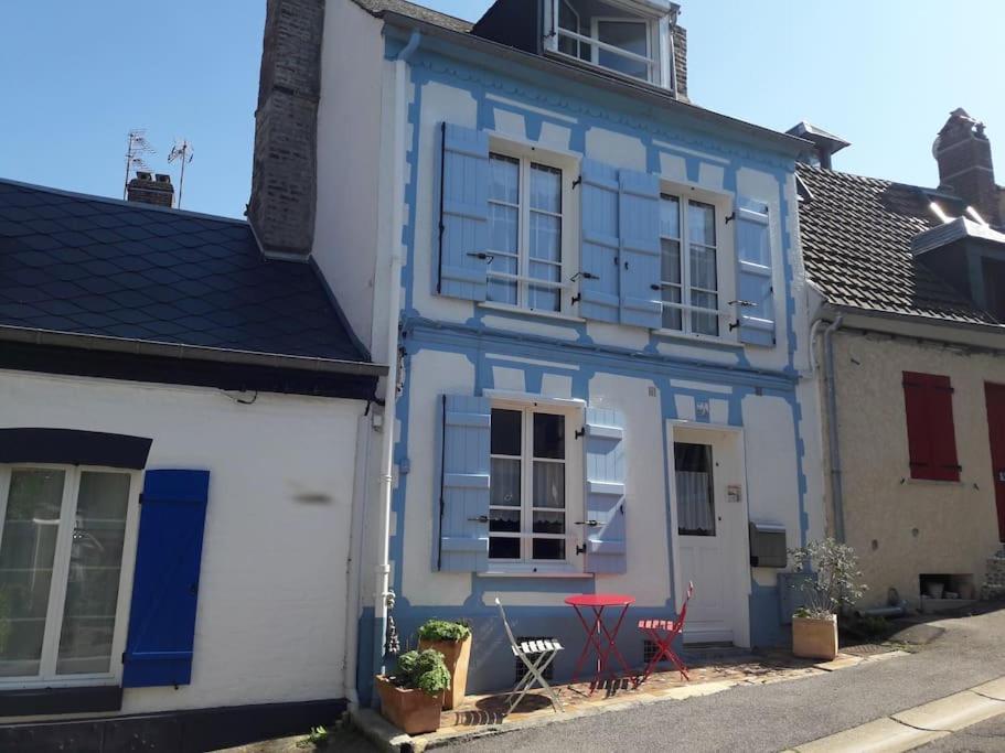 Maison De Pecheur Souffle De Holiday home Saint-Valery-sur-Somme